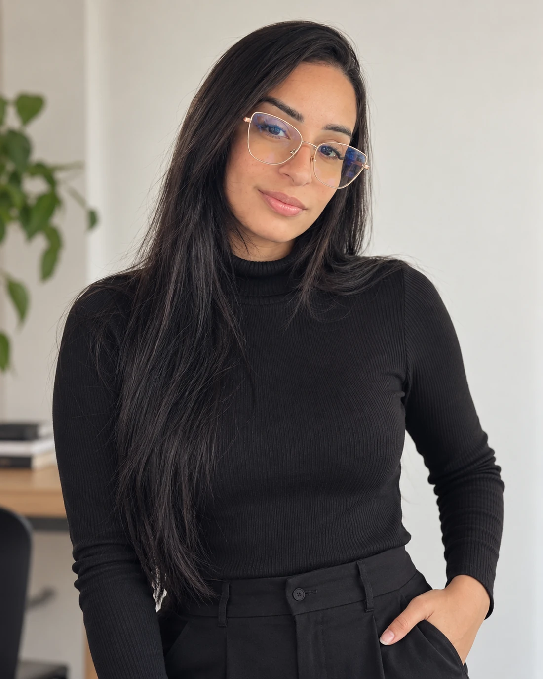 Thalia Lima, fundadora da AXIA Digital Studio